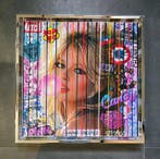 Elmago - Brigitte Bardot french pop icon codebarre(large)