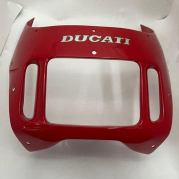 Ducati Superbike 888 851 sp 5 Red Upper Cowling  - 48130012D, Motoren, Ophalen of Verzenden, Gebruikt