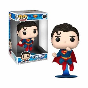 Funko Pop!  Superman (2025) - Superman #566 10inch Jumbo, Verzenden, Nieuw