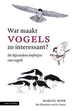 Wat maakt vogels zo interessant? 9789050117500 Marcel Boer, Boeken, Verzenden, Zo goed als nieuw, Marcel Boer