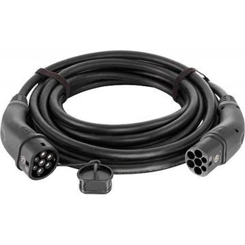 Zaptec Laadkabel - 22kW - 32A - 5 of 7,5 meter, Verzenden, Nieuw, Laadkabel