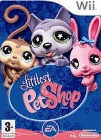 Littlest Pet Shop [Wii], Spelcomputers en Games, Ophalen of Verzenden, Zo goed als nieuw