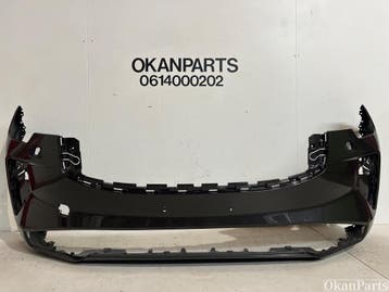 Volvo XC90 II Facelift voorbumper 32345711, Ophalen, Gebruikt, Voor, Bumper