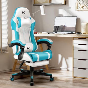 Ergonomische Bureaustoel -  Office Chair - Gamestoel - Volwa, Verzenden, Zo goed als nieuw