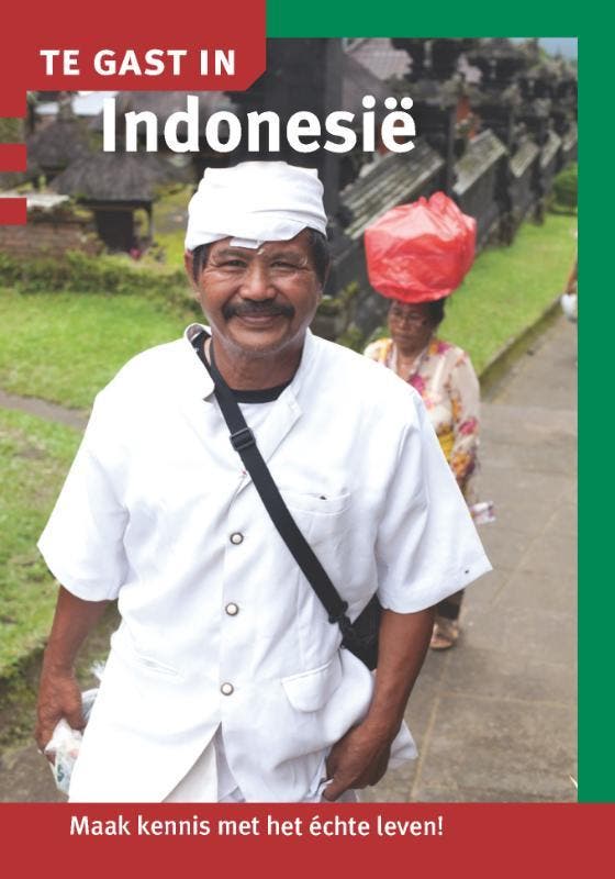Indonesië / Te gast in... 9789460160752, Boeken, Reisgidsen, Gelezen, Verzenden