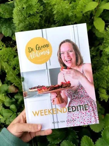 De Groene Alchemist - weekendeditie - Roos Ten Zeldam, Verzenden, Zo goed als nieuw, Roos Ten Zeldam