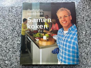 Rudolphs kookboek – Samen koken, Gelezen, Verzenden, Rudolph van Veen, Hoofdgerechten