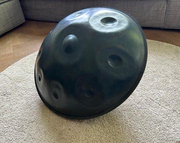 Handpan - Godan - Aantal items: 1 - Nederland - 2017, Nieuw