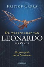 Wetenschap van Leonardo da Vinci 9789027498618 F. Capra, Verzenden, Gelezen, F. Capra