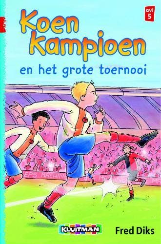 Koen Kampioen en het grote toernooi / Koen Kampioen, Boeken, Kinderboeken | Jeugd | onder 10 jaar, Verzenden, Zo goed als nieuw