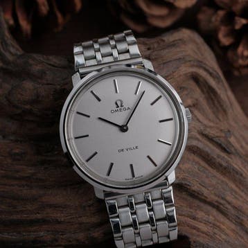 Omega - De Ville Serviced - Zonder minimumprijs - Heren -, Nieuw