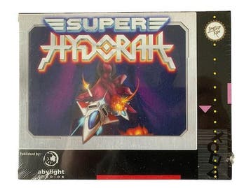Super Hydorah Classic Edition (LRG #129) (PS4) (NIEUW), Verzenden, Nieuw
