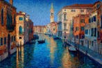 Mrs Art Prime - The Venice Magical Dream in Mosaic #04