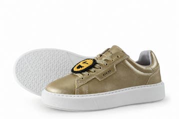 Nubikk Sneakers Meisjes in maat 32 Goud, Verzenden, Jongen of Meisje, Nubikk, Schoenen