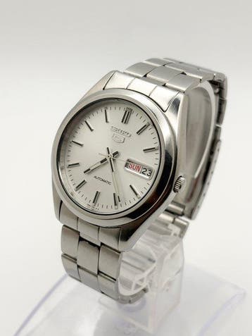 Seiko - Seiko 5 - Zonder minimumprijs - 7S26-0060 - Heren -