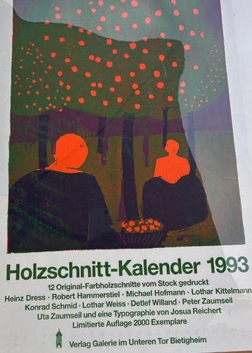Robert Hammerstiel, Michael Hofmann, Detlef Willand , Josua