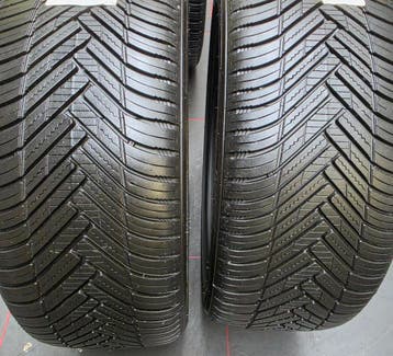 235/40r19 96Y  Hankook All seasons 2 stuks, Auto-onderdelen, Banden en Velgen, Nieuw, 235 mm, All Season, Band(en)