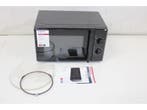 Inventum MN205SB - Vrijstaande magnetron - 20 liter - Zwart, Verzenden, Zo goed als nieuw
