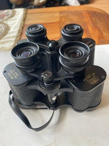 Observation binoculars - 8x30 131/1000m - 1990-2000 - Iveco