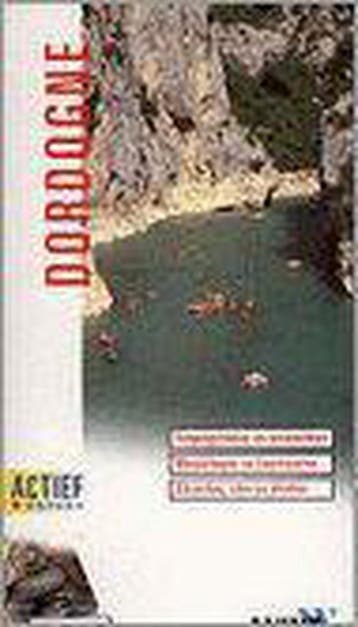Dordogne / ANWB actief & anders 9789018008833 J. Betlem, Boeken, Verzenden, Gelezen, J. Betlem