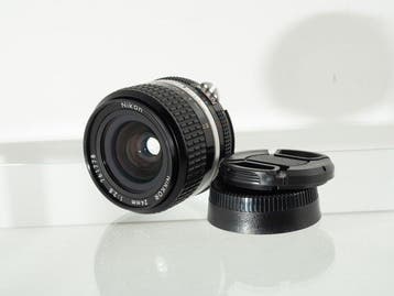Nikon Nikkor 2,8/24mm Ai-s Prime lens, Nieuw