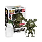 Funko Pop  Five Nights At Freddys  Phantom Foxy 205 Target, Verzamelen, Poppetjes en Figuurtjes, Verzenden, Nieuw