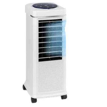 Klarstein Luchtkoeler Ventilator Koeling 8L 100W Wit, Witgoed en Apparatuur, Airco's, Minder dan 60 m³, Refurbished, 3 snelheden of meer
