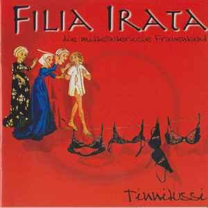 cd - Filia Irata - Tinnitussi, Verzenden, Zo goed als nieuw