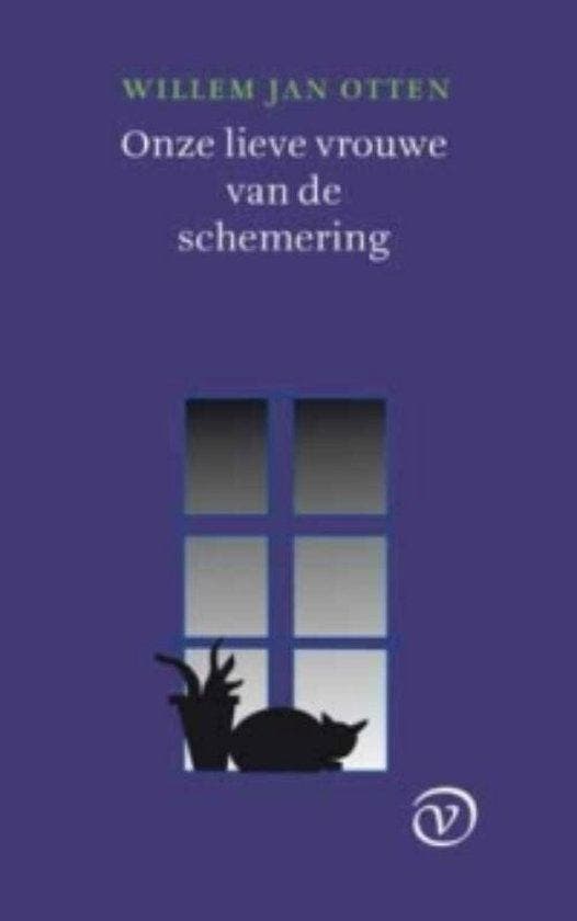 Onze Lieve Vrouwe van de schemering, Boeken, Literatuur, Ophalen of Verzenden