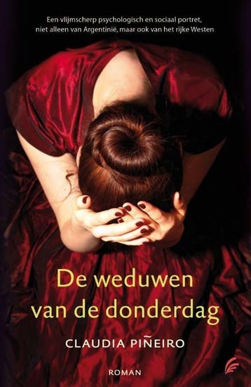 De weduwen van de donderdag (9789056723118, Claudia Piñeiro, Verzenden, Nieuw