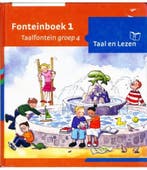 Taalfontein groep 3 t/m 8 online bestellen per stuk, Boeken, Schoolboeken, Ophalen of Verzenden, Zo goed als nieuw, Overige niveaus