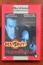 DVD The Glimmer Man (1996) Steven Seagal Keenen Ivory Wayans, Cd's en Dvd's, Verzenden, Nieuw in verpakking