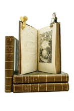 Jean-Jacques Rousseau - Dictionnaire de musique - 1819
