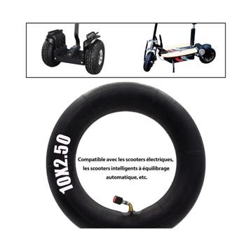 1pc F3T-2W5 10x2.5 Band- en luchtkamervervanging voor Kug..., Verzenden, Nieuw