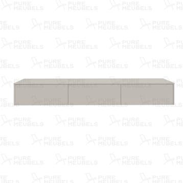 Madera Tv-meubel 180 x 38 x 33 cm - Beige, Ophalen of Verzenden, Nieuw