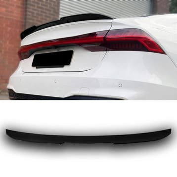 Spoiler Extension Voor Audi A7/S7/RS7 C8 (Sportback) - Sport, Ophalen of Verzenden, Nieuw