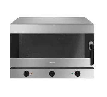 SMEG  CONVECTIEOVENS MET VOCHTINJECTIE - 600x400 mm, Verzenden, Nieuw in verpakking