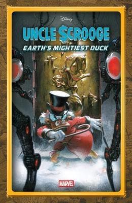 Uncle Scrooge: Earths Mightiest Duck, Verzenden, Nieuw