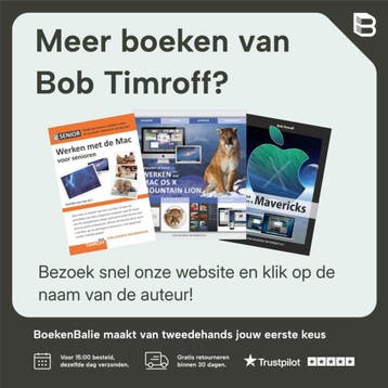 Zo werkt Affinity Photo 2 / zo werkt - Bob Timroff, Boeken, Verzenden, Zo goed als nieuw, Bob Timroff