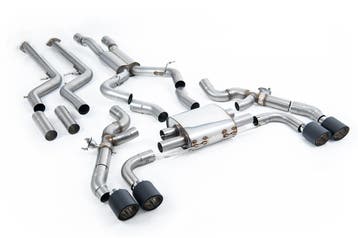 Milltek BMW X4 X4M / X4M Comp (G02) 3.0 (with OPF/GPF S58, Verzenden, Nieuw, BMW