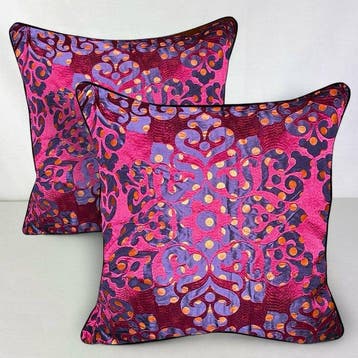 Designers Guild - Nieuwe set van twee - Kussen