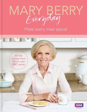 9781785941689 Mary Berry Everyday | Tweedehands, Verzenden, Zo goed als nieuw, Mary Berry