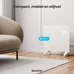 2dekans | Auronic Elektrische Kachel – Convectorkachel met, Ophalen of Verzenden, Zo goed als nieuw