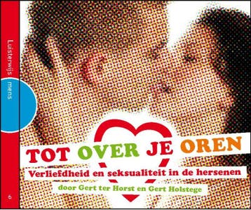 Tot over je oren / LuisterWijs Mens / 6 9789089930095, Verzenden, Zo goed als nieuw, G. ter Horst
