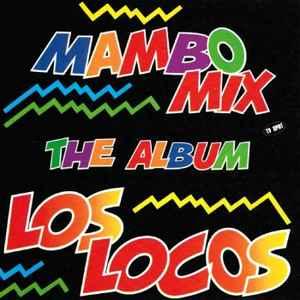 cd - Los Locos - Mambo Mix (The Album), Verzenden, Zo goed als nieuw