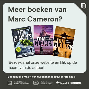 Tom Clancys Power and Empire - Marc Cameron 9781405934480, Verzenden, Gelezen, Marc Cameron