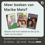 Stokroos op straat 9789044600261 Marike Metz, Verzenden, Zo goed als nieuw, Marike Metz