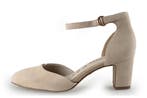 Tamaris Pumps in maat 37 Beige, Tamaris, Pumps, Verzenden, Beige