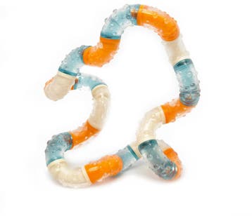 Tangle Relax Therapy (Oranje / Lichtblauw) | Tangle - Hobby, Verzenden, Nieuw