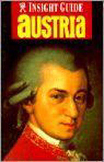 Austria - Insight Guides 9780887296109, Verzenden, Gelezen, Insight Guides